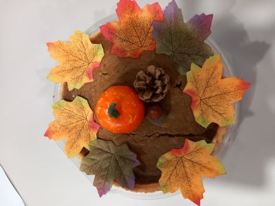 Steven Womack's Pumpkins Light Up Sid Bailey